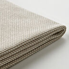 Yemek sandalyesi kılıfı, fridtuna açık bej