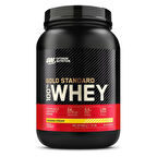 Optimum Gold Standard Whey Protein Tozu, Muz, 908 Gr
