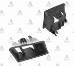 SİS LAMBA KAPAĞI CIVIC 2006-2009 FD6 SOL (SİS DELİKLİ) 71109 SNB 000