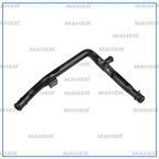 DEVİRDAİM SU BORUSU PASSAT / TİGUAN 2009-2011 CBAA-CBAB 2.0 TDİ 03L121065T