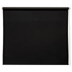Stor perde, siyah, 140x195 cm, ışığı geçirmez