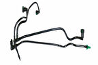 FUEL HOSE FORD FIESTA 6 CB1 CCN 2009-1.4 TDCI 752Q9D350BB