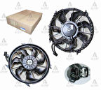 FAN RADYATÖR I-20 2009-2012 KLİMALI BENZİNLİ 25380 4P050