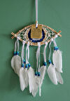 Rüya Kapanı Dream Catcher Göz Tasarımı