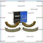 FREN BALATA CITY 2022 ARKA PABUÇ 1.5 43153 SNA A02