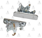 BAGAJ KAPAK AÇMA KOLU B-2200 / B-2500 KROM UB41 65 750A 757