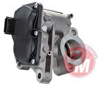 EGR VALFİ MEGANE3-4-SCENIC 3-4-TRAFIC 3-FLUENCE-ESPACE 1.6DCI-QASHQAI 2-10-TRAIL-VIVARO B-VITO 8201068965 147100789R 147102408R