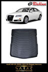 Rizline Audi A6 Sedan 2011 Model(Eski Kasa) 3D Bagaj Havuzu