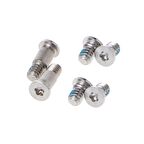 MACBOOK PRO A2141 A2251 ALT KASA SİLVER VİDA SETİ