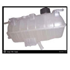 GENLEŞME KAVANOZU KAPAKLI KANGOO 3 2008 RADYATÖR EK SU DEPOSU 7701478318