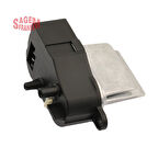 KALORİFER REZİSTANSI TEMPRA - TIPO ALFA ROMEO 155 1992-1997 KLİMALI TİP 7710279