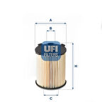 YAĞ FİLTRESİ VOLVO S60 2 2015 2020  S80 2013 S90 2016 540 560 570 590 XC40 XC60 XC70 XC90 2015 31372212 31372214