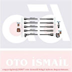 BUJİ KABLO TK DOĞAN KARTAL ŞAHIN-M131 DÜZ MOTOR 4458077 85007441