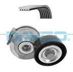 ALTERNATÖR GERGİ KİTİ 6PK1245 ZAFIRA-VIVARO C-P3008-P308-P5008-P508-P407-EXPERT-C4-C5-C8-DS4- DS5-JUMPY-P508-P407 2.0 HDI 165-2.0 HDI 2006 1611278380 5750 YX 5751 H8