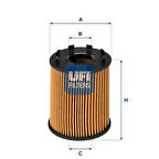 YAĞ FİLTRESİ OPEL CORSA C-D-E-ASTRA H-COMBO C-D-MERIVA A-AGILA-TIGRA 1.3 CDTI FIAT ALBEA-DOBLO-PALIO -FIORINO-GRANDE PUNTO 1.3 JTD 2003 CITROEN NEMO PEUGEOT BIPPER 1.3 HDI 73500049 5650342 95516104 650190