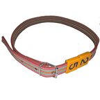 80 Hayvanlık Büyükbaş Numaratör + Tokalı Kemer Seti