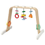 Bebek jimnastiği, çok renkli, 59x43 cm