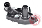 TERMOSTAT SUPORTU FLANŞI RENAULT CLIO 3-KANGOO-MEGANE 2-MODUS-LOGAN-MICRA-NOTE-QASHQAI 1.5 DCİ 7701476282 8200337841 8200423361