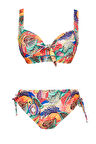 Toparlayıcı Bikini Takım 
