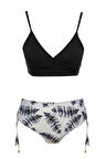 Bağcıklı Bikini Takım 