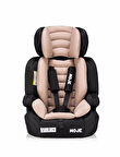 BEBEK OTO KOLTUK OTO KOLTUĞU SİYAH CLİMP KADEMELİ AYARLANABİLİR YAŞ GRUP I-2-3/9-36 KG MO15303O88 S