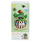 LZ1245 LOZ Kaktüs Blok Seti -Vagon life