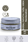 Papatya Yağlı %100 Doğal İçerikli Yoğun Bakım Kremi 40 Ml.