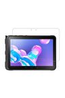 Galaxy Tab Active Pro 10.1 T540 ile Uyumlu Kırılmaz Tablet Temperli Cam Ekran Koruyucu
