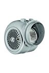 Bahçıvan Bps-b 150-100 1450 D/d 220/230 Volt Monofaze Plastik Gövdeli Salyangoz Fan Çift Emişli