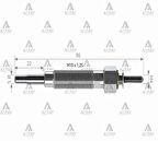 KIZDIRMA BUJİSİ (ISITMA) L-300 1999-2008 / L-200 / H-100 / PICKUP TD-25 / TD-27 / BMC 115. MD050212 (10 ADET)