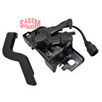 MOTOR KAPUT KİLİDİ ELEKTRİKLİ CLIO 4-LOGAN 2-SANDERO 2 656011344R