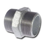 Galvanizli Nipel 1 1/4