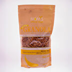 Moms Muz Cevi̇z Granola 360 Gr