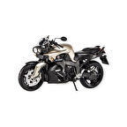 1:12 Ölçekli Model Motosiklet - BMW - HX792-1- Yeşil