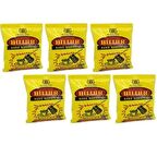 Billur Sade Orta Kavrulmuş Öğütülmüş Türk Kahvesi 6x100 gr 