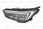 SOL FAR OPEL CROSSLAND 2017/04 HİGH VERSİON - FULL LED FAR - LED BİNEK 1687836380 39052147 39153435
