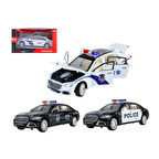 XHD-C2430 KUT C-B 1 24 IŞIKLIO SESLİ TSL POLİS ARABA