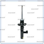 AMORTİSÖR CC / PASSAT / SCIROCCO / TİGUAN 2008-2017 ÖN ELEKTRİKLİ 3C0413031D