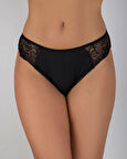 G-Box 919 Kadın Dantel Detaylı Bikini Külot