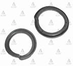 HELEZON GET LASTİĞİ ACCENT 1995-2006 KÜÇÜK ÖN (YERLİ) 54633 22001 (4 ADET)