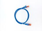 PATCH CORD UTP CAT6 2 MT BLUE