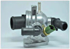 TERMOSTAT KOMPLE 88 C DOBLO-FIORINO-LINEA-PUNTO-CORSA D-ASTRA H-COMBO 1.3 MTJ 1.3 CDTİ MÜŞÜRLÜ 55194271 55202373 1338020 55224022