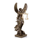 Kanatlı Adalet Biblosu 