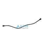 YAKIT BESLEME BORUSU PEUGEOT P307 2000-2009 P308 2007-2014 RZC 2010-2015 C4 2004-2011 DS4 2011-2015 1.6-2.0 HDI 1579 QA 1579 HY