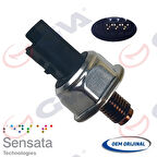 YAKIT BASINÇ MÜŞÜRÜ P107-P206-P207-P307-P308-P407-C3-NEMO-PARTNER-BERLINGO 1.4-1.6HDI-FOCUS 2 2004-2011 MONDEO 4 2007-2014 1.6 TDCI FIESTA 2002-2008 1.4 TDCI FUSION 2002-2014 1.4 TDCI 9658227880 1920 GW 3M5Q9D280AC