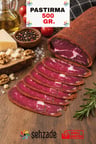 SEHZADE KG PASTIRMA SIRT 500 GR