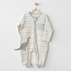 Andywawa AC26004 Mummy S Snuggle Saurus Tulum Green