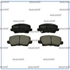 FREN BALATA PICANTO 2017 ÖN 58101 G6A30