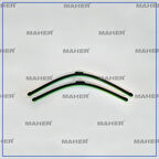 SİLECEK SÜPÜRGESİ TAKIM 308 1 2007-2014 / C4 2 2004-2011 / C4 2 2009 AEROTWIN A120S (750+650MM) 642321