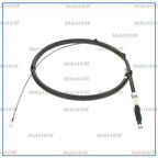 TEL EL FREN GOLF5 / GOLF6 / JETTA / A3 / LEON 2004-2013 (1447 MM) 1K0609721BB